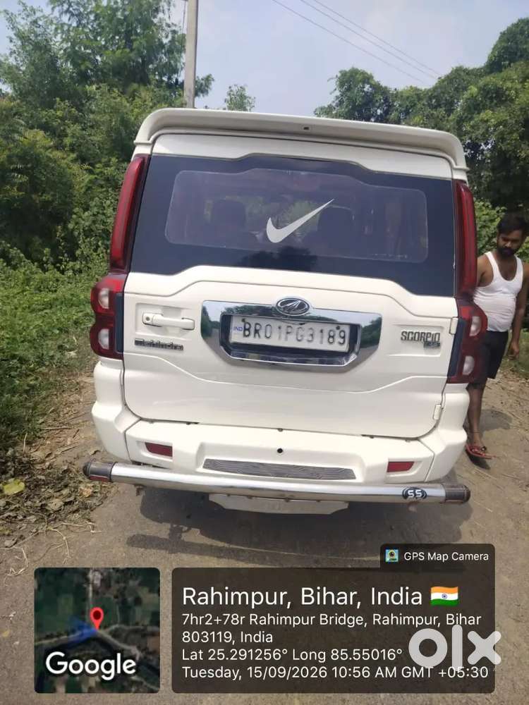 Mahindra Scorpio Diesel Manual 2016