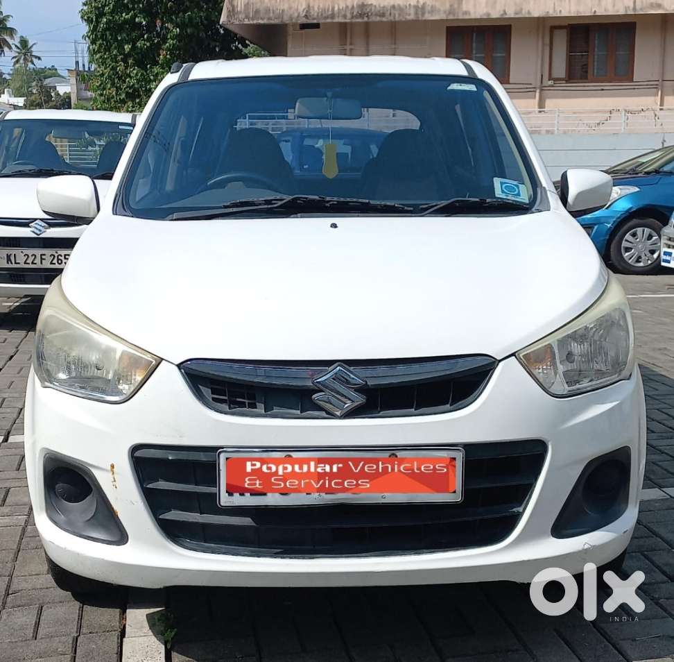 Maruti Suzuki Alto K10 Vxi Amt, 2015, Petrol