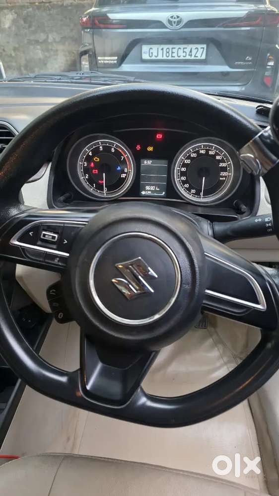 Maruti Suzuki Dzire 2018