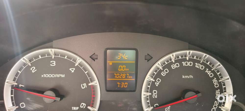 Maruti Suzuki Swift Dzire 2012-2015 Zdi, 2015, Diesel