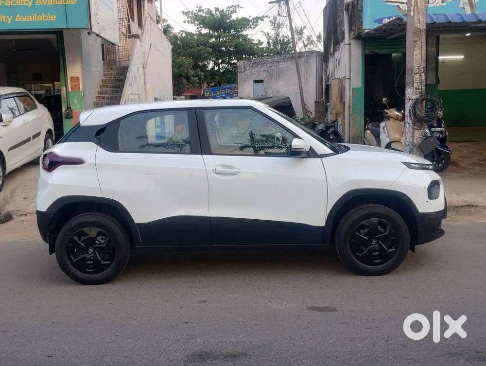 Tata Punch Pure, 2022, Petrol