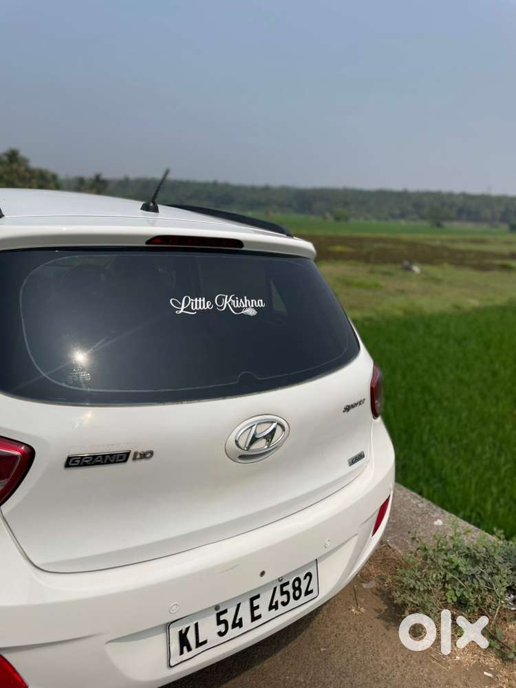 Hyundai Grand I10 Diesel 2013 Model