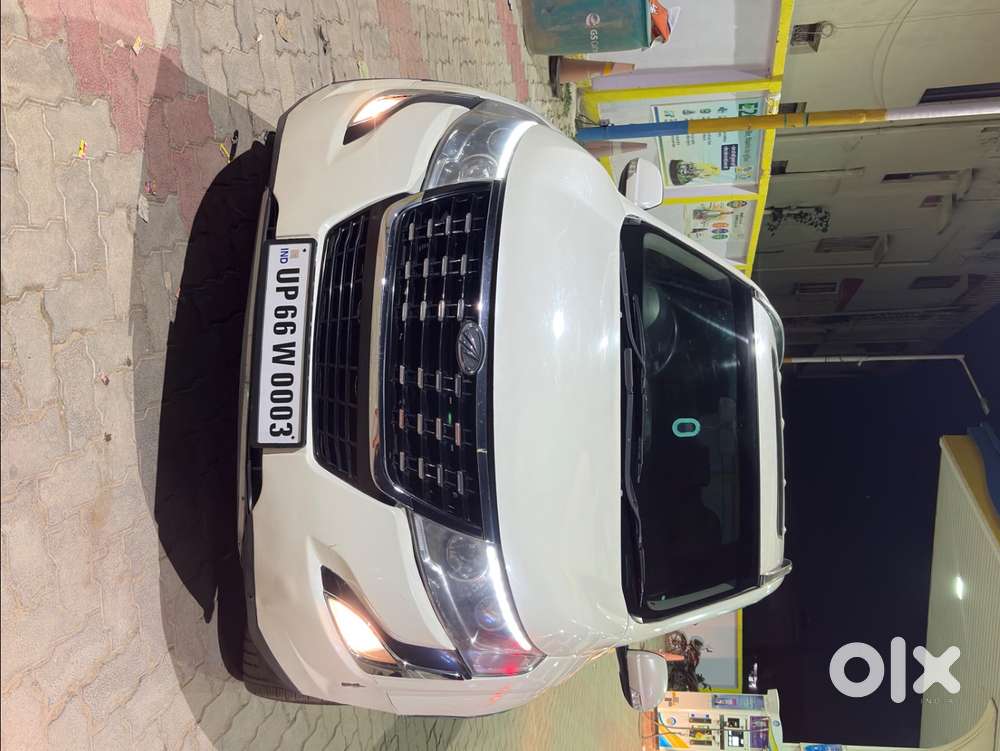 Mahindra Xuv500 W11 2018 Showroom Condition