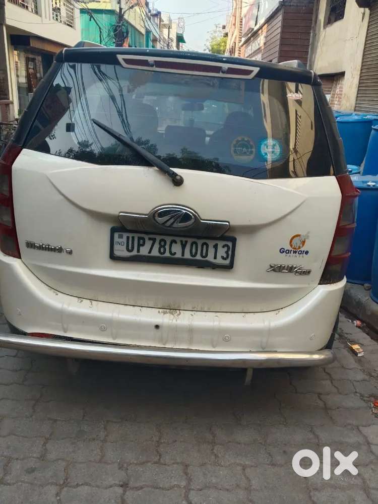 Mahindra Xuv500 2013 Diesel 96000 Km Driven