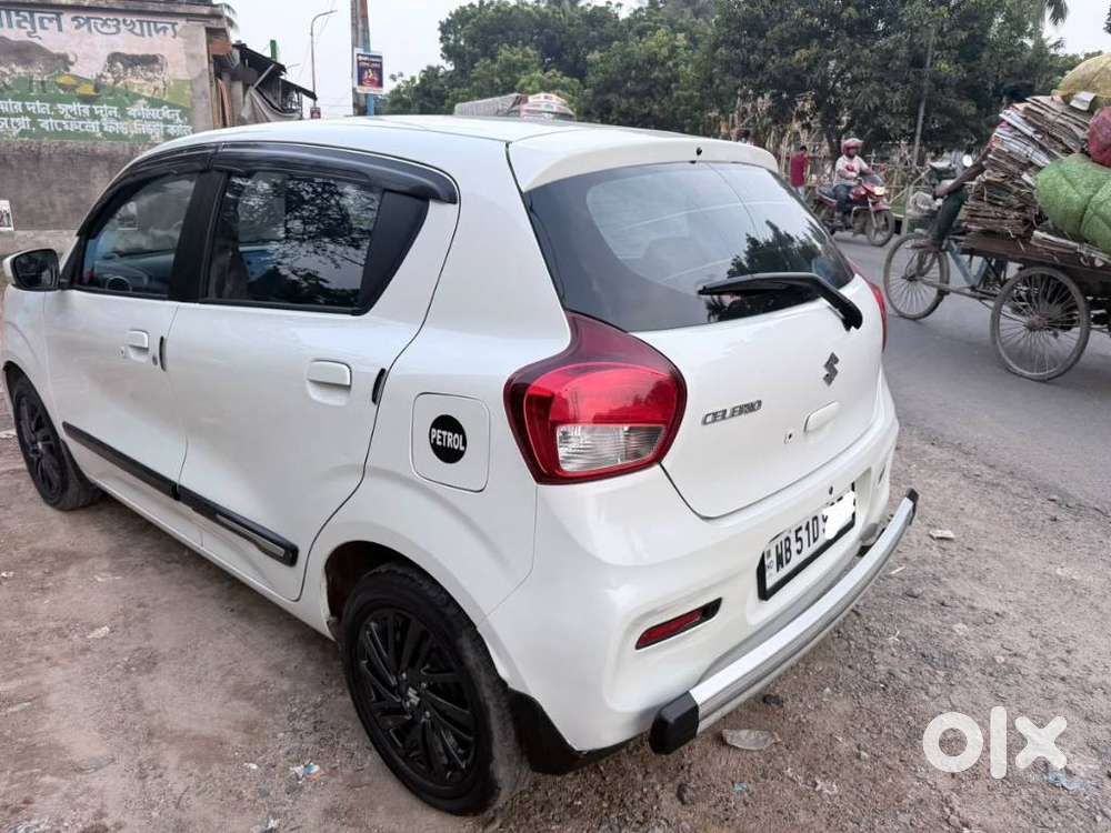 Maruti Suzuki Celerio Zxi(o) Mt, 2025, Petrol