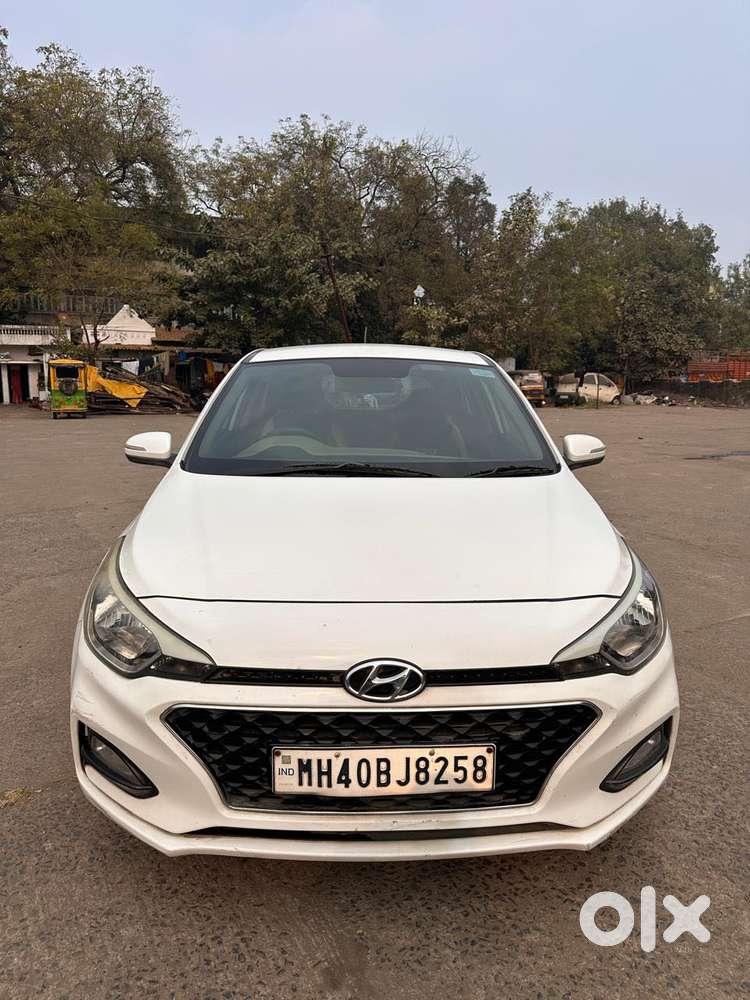 Hyundai I20 Sportz 1.2 Vtvt, 2020, Petrol