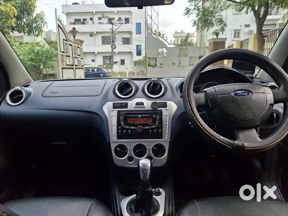 Ford Figo Diesel Manual 2014 Pintu Pin Original