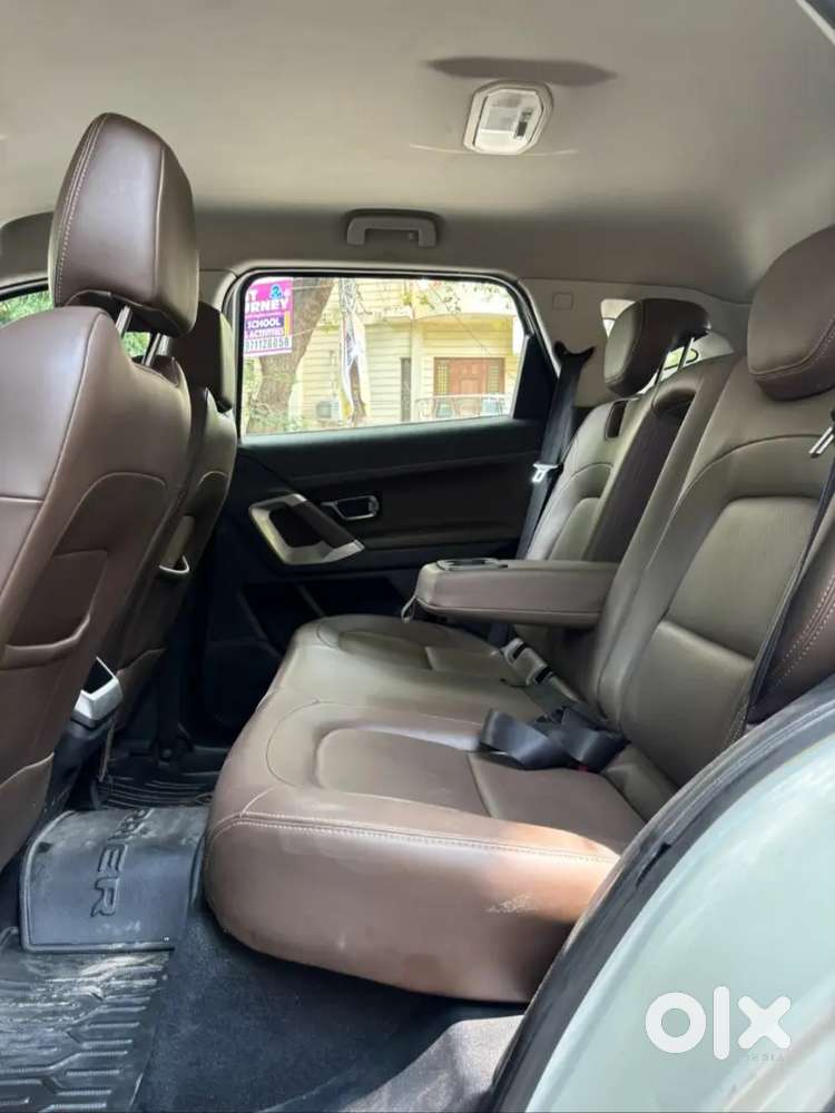 Tata Harrier Diesel 2019 Manual