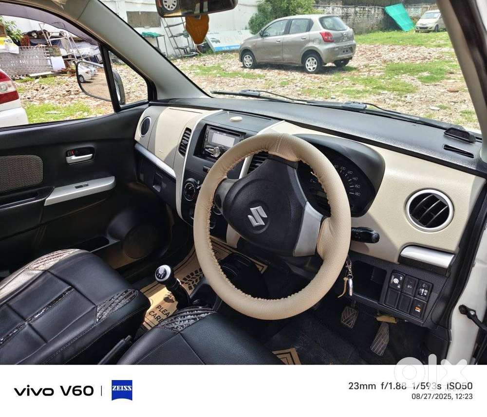 Maruti Suzuki Wagon R 1.0 Lxi Cng, 2015, Cng & Hybrids