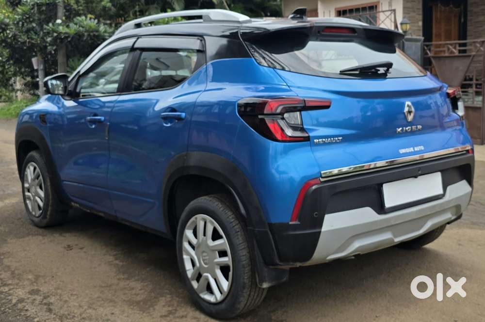 Renault Kiger Rxt, 2021, Petrol