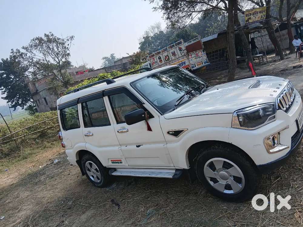 Mahindra Scorpio Classic 2021 Diesel 90000 Km Driven