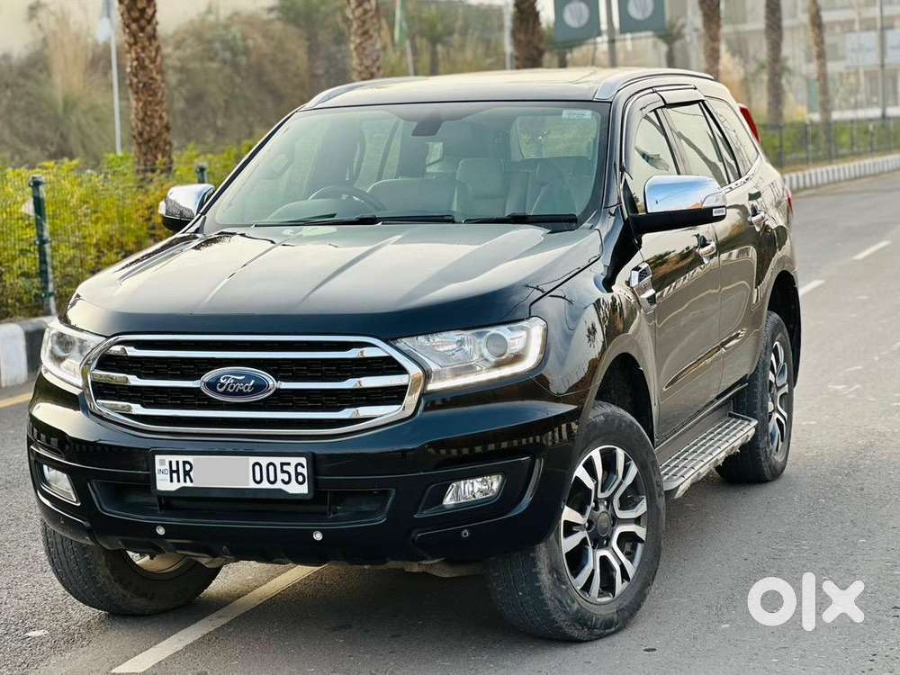 Ford Endeavour 2020 Diesel New Condition