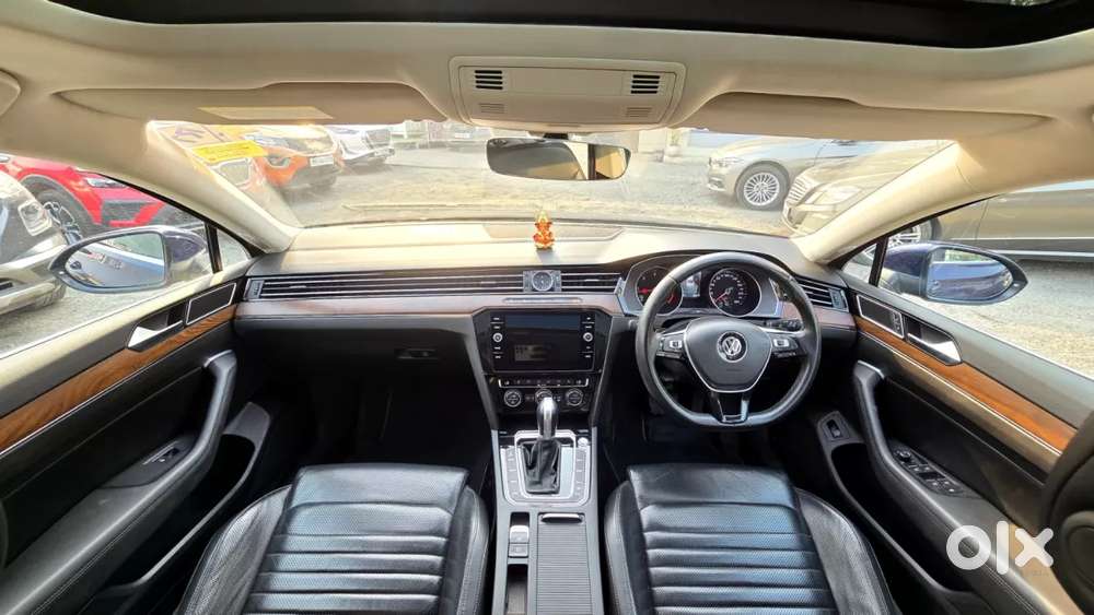 Volkswagen Passat, 2019, Diesel