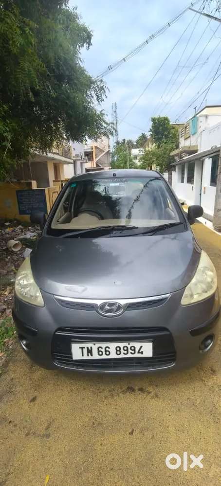 Hyundai I10 2009