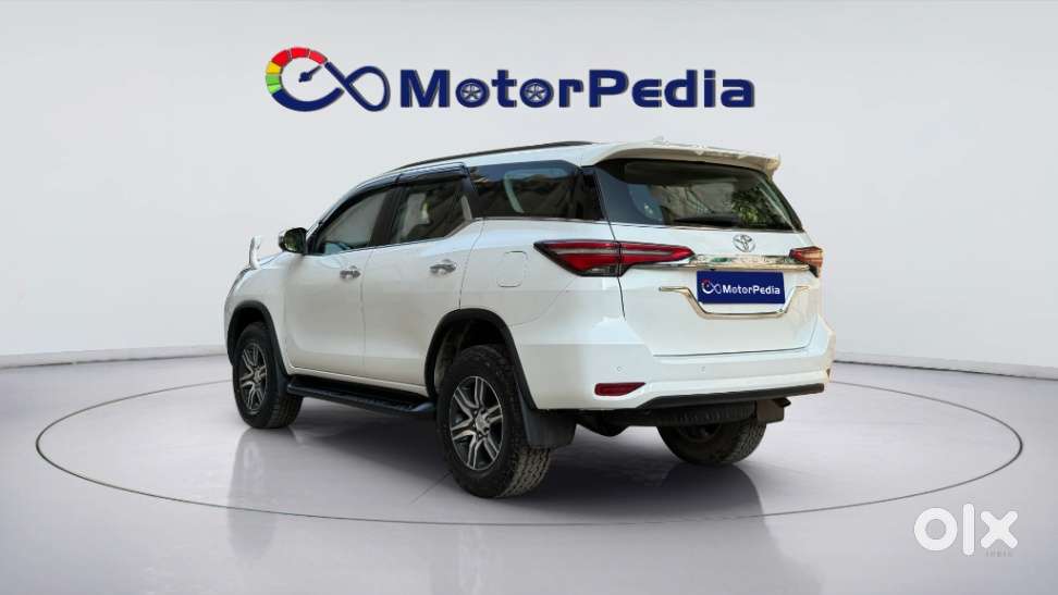 Toyota Fortuner 4x2 Mt 2.8 Diesel, 2022, Diesel