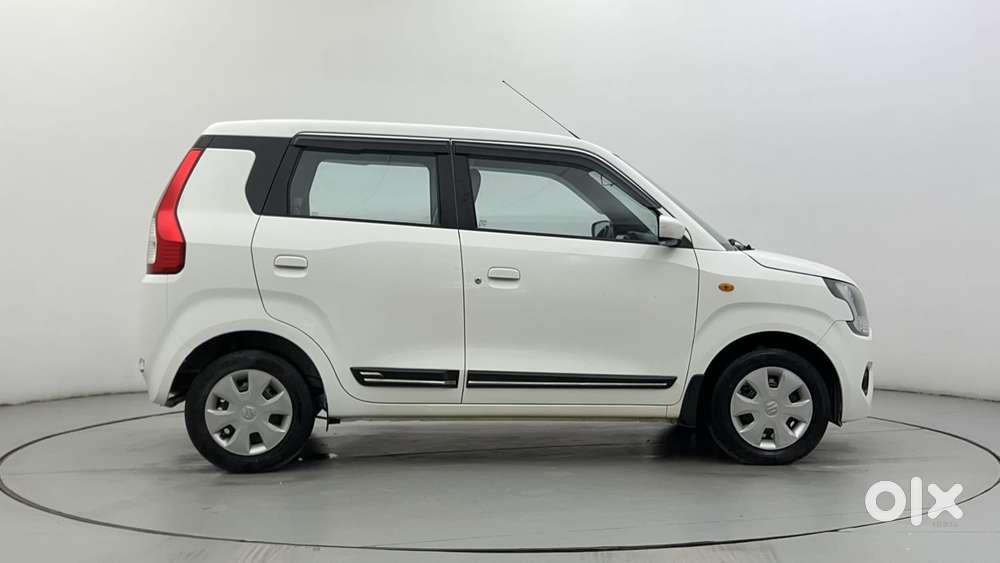 Maruti Suzuki Wagon R Vxi 1.2, 2019, Petrol