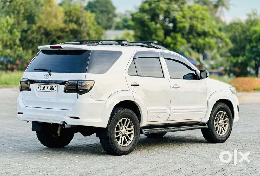Toyota Fortuner 3.0 4x2 Automatic, 2014, Diesel