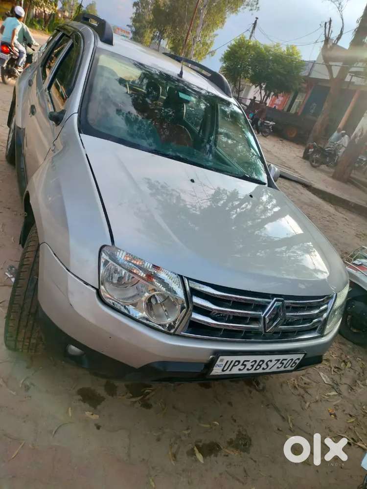 Renault Duster Diesel 2015