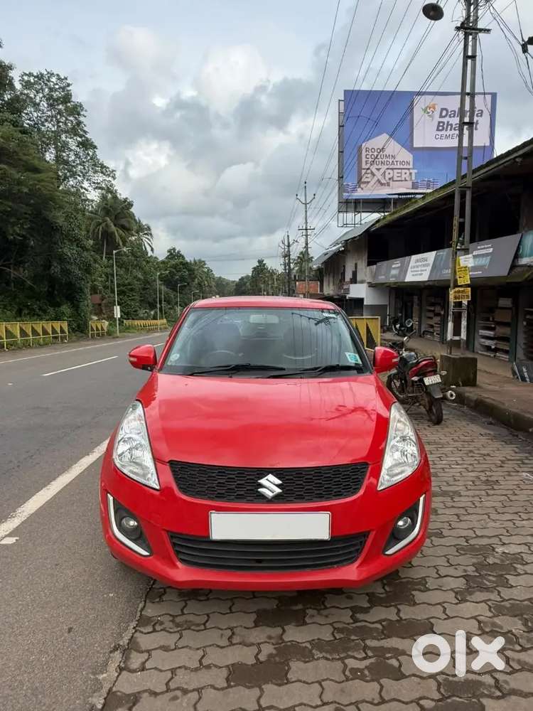 Maruti Suzuki Swift 2016 Year Car