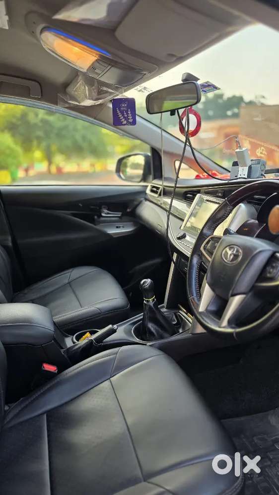 Toyota Innova Crysta Edition 2019