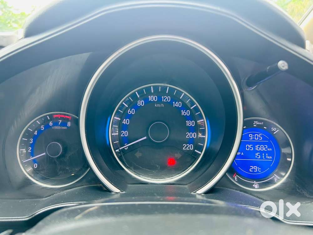 Honda Jazz 1.5 V I-dtec Mt, 2015, Diesel