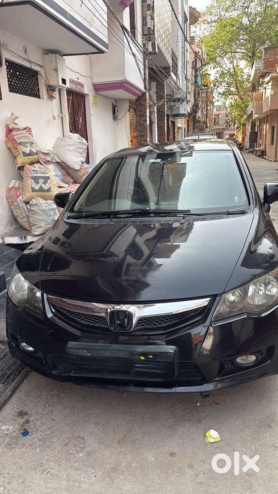 Honda Civic Manual 2010 Well Maintain
