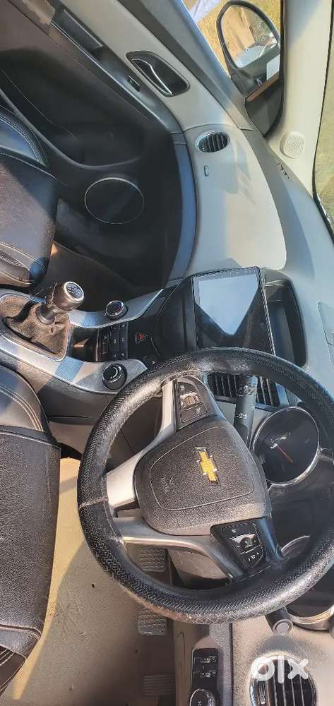 Chevrolet Cruze 2014 Diesel 100000 Km Driven