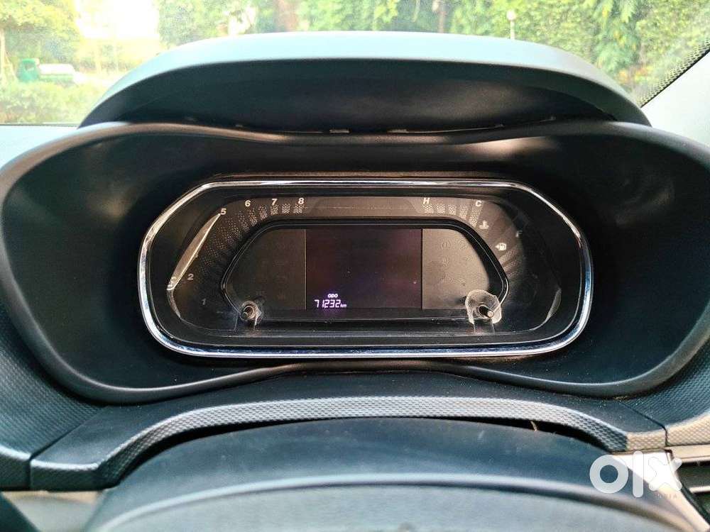 Tata Nexon 1.2 Revotron Xma Amt (s), 2020, Petrol