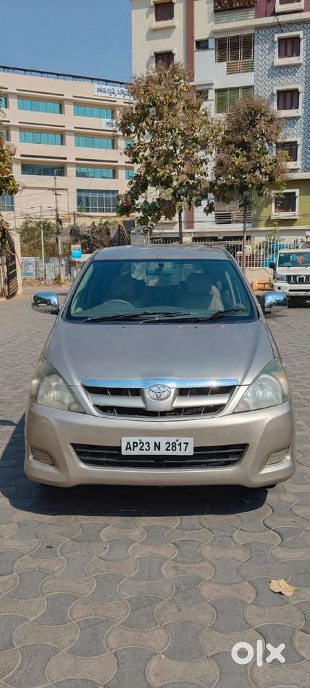 Toyota Innova 2004-2011 2.5 G (diesel) 8 Seater Bs Iv, 2008, Diesel