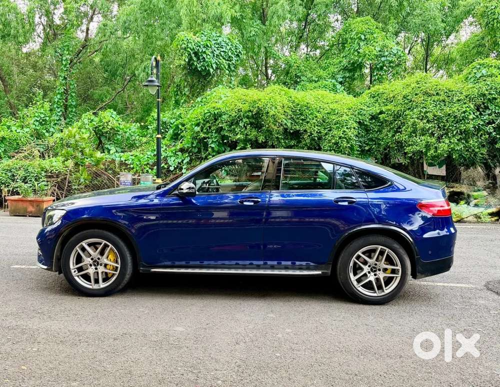 Mercedes-benz Glc Coupe, 2019, Petrol