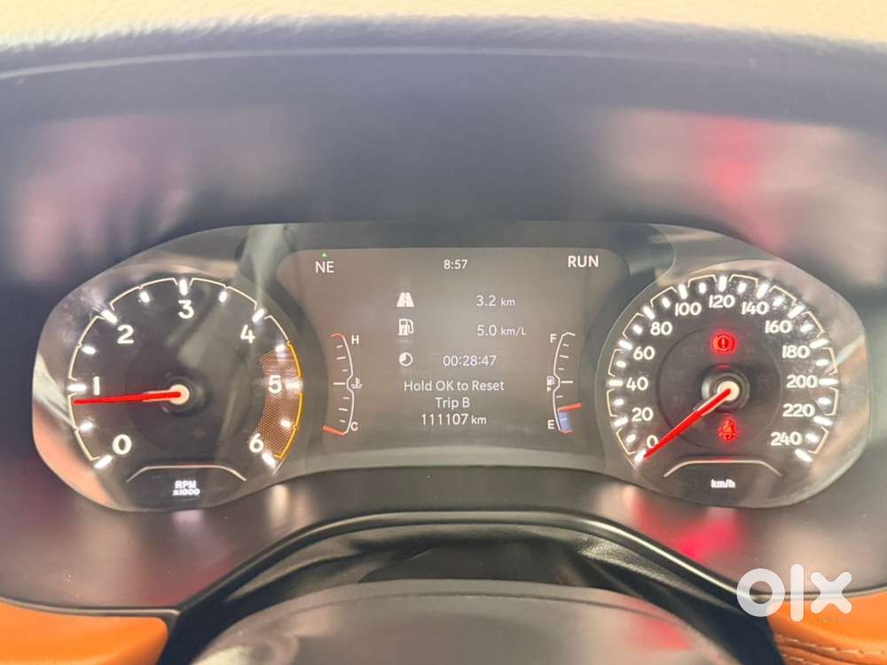 Jeep Compass Limited (o) Diesel 2022