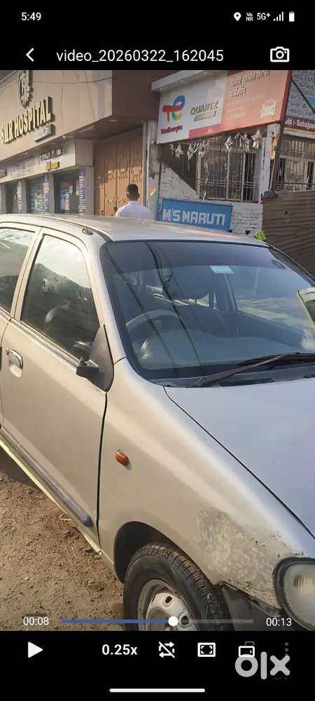 Chalta Firta Car Hai Ac Working Hai Sirf Gase Dalwana Hai