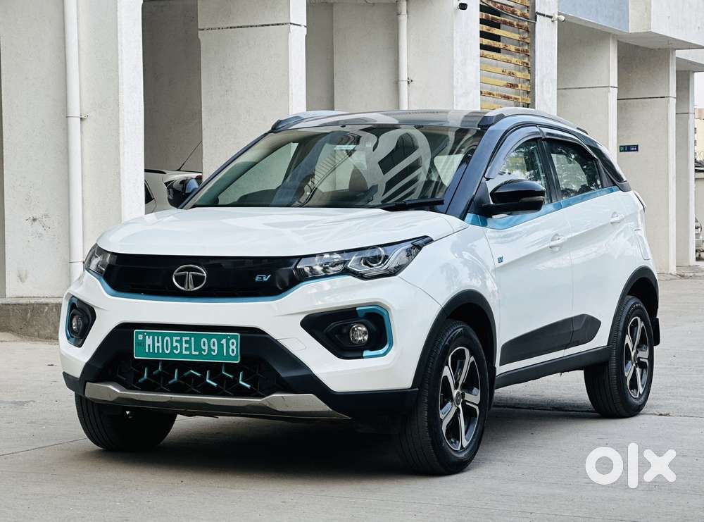 Tata Nexon Ev Prime Xz Plus Lux, 2021, Electric