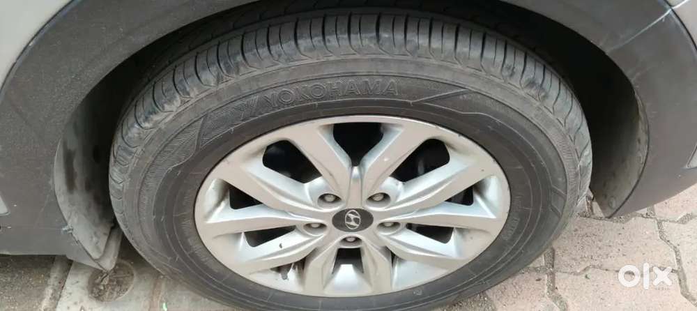 Hyundai Creta 2019 Diesel 128000 Km Driven