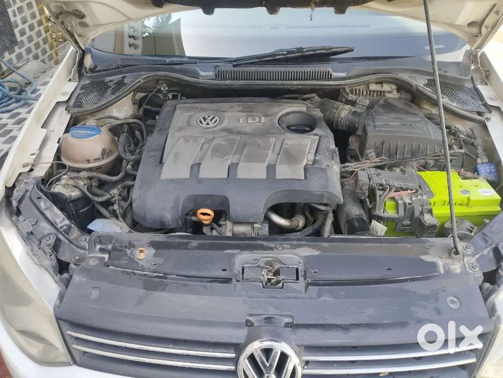 Volkswagen Vento Diesel 2012 Car
