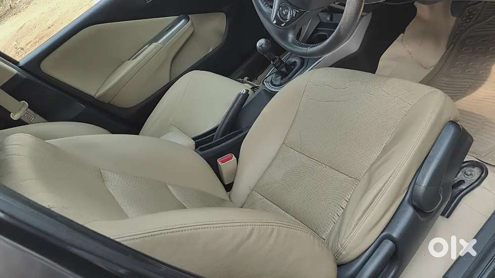 Honda City Zx 2018 Diesel 136000 Km Driven