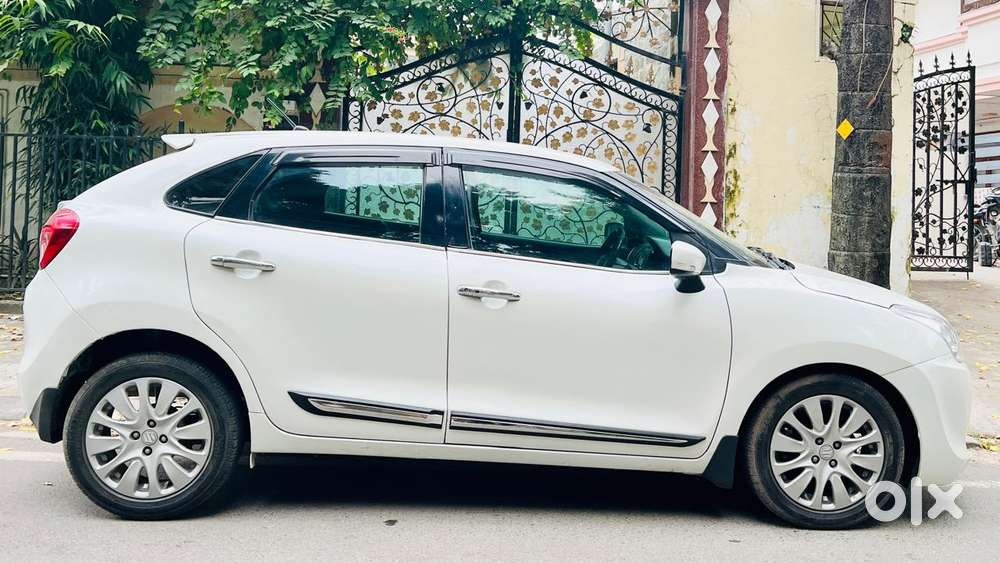 Maruti Suzuki Baleno Zeta, 2019, Diesel