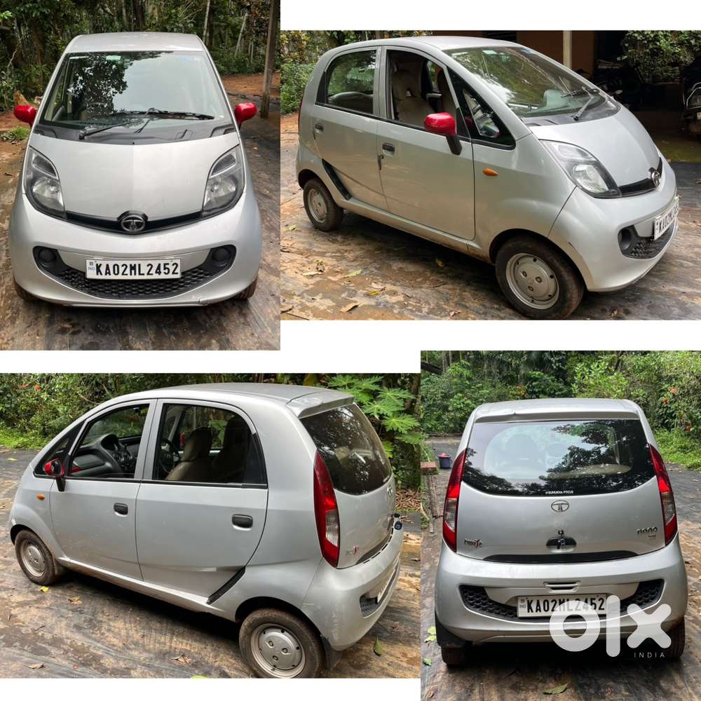 Tata Nano Xm Petrol 2015