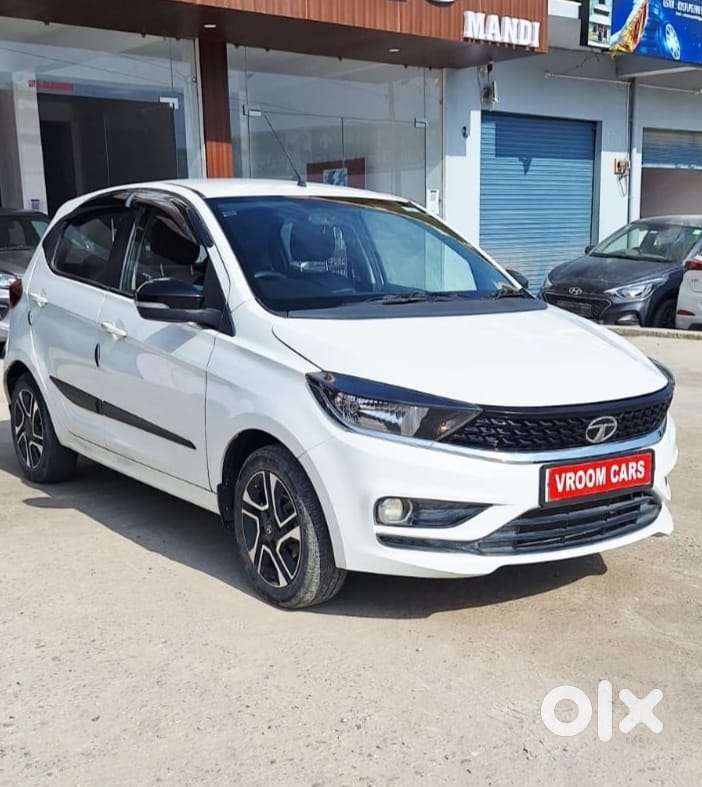 Tata Tiago 1.2 Revotron Xz Plus, 2021, Petrol