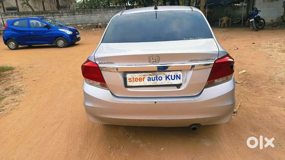 Honda Amaze 2013-2016 Ex I-dtech, 2013, Diesel