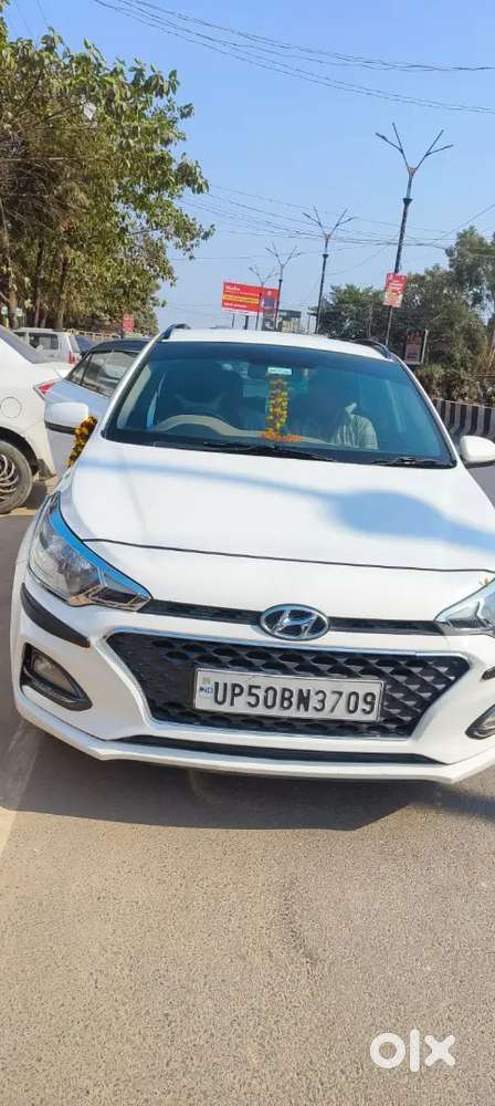 Hyundai New I20 1.2 Petrol Manual 2019