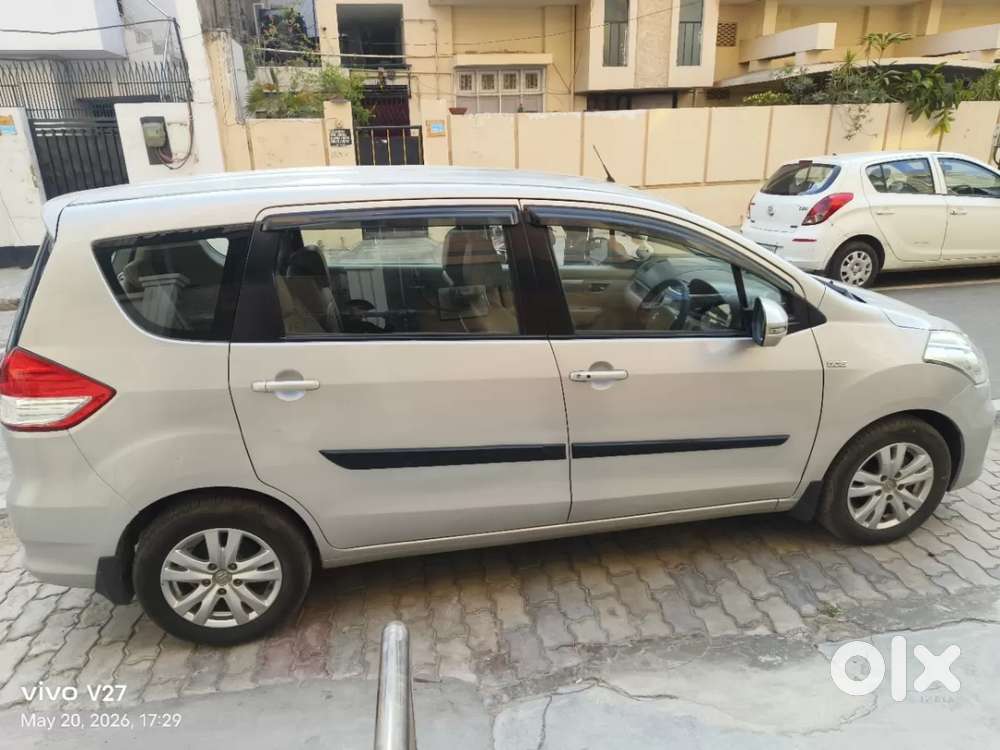 Maruti Suzuki Ertiga Shvs Zdi Plus, 2017, Diesel