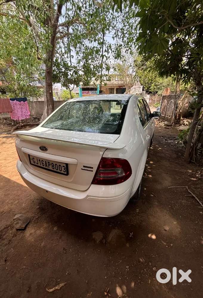 Ford Fiesta 2011 Diesel Well Maintained