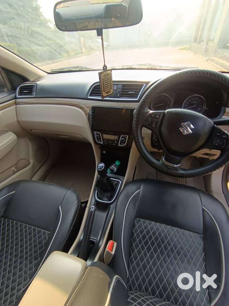 Maruti Suzuki Ciaz Smart Hybrid Delta , 2019, Diesel