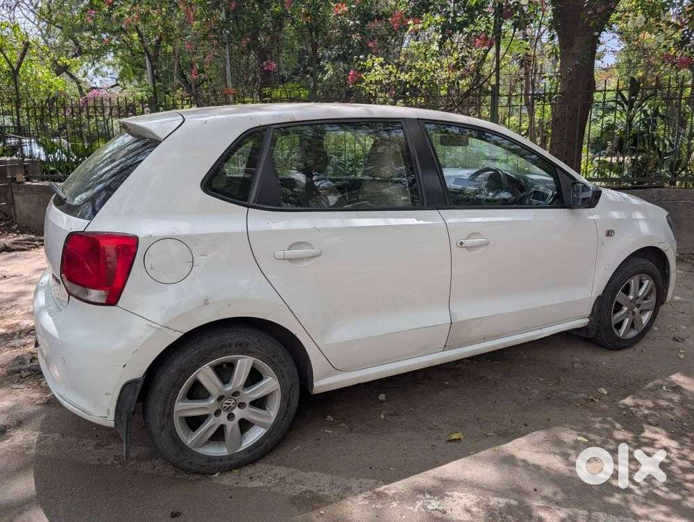 Volkswagen Polo 1.2 Mpi Highline Plus, 2012