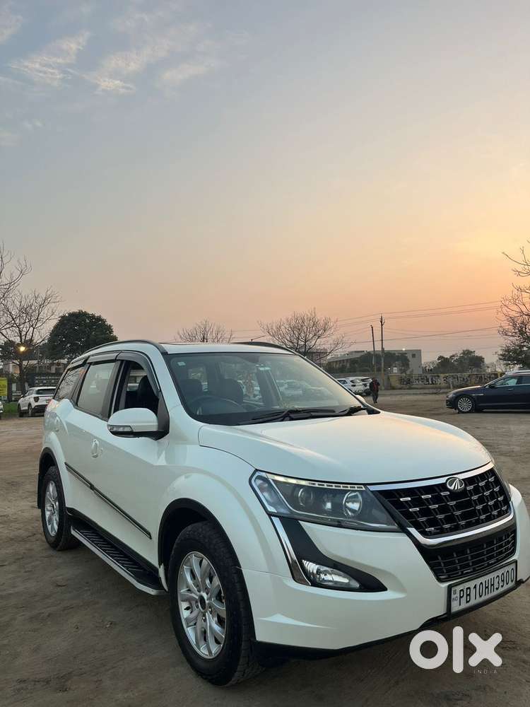 Mahindra Xuv500 W9, 2020, Diesel
