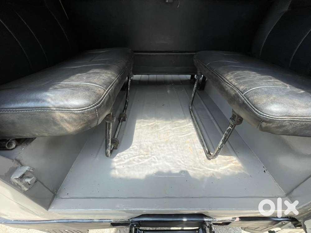 Mahindra Diesel Car 2002