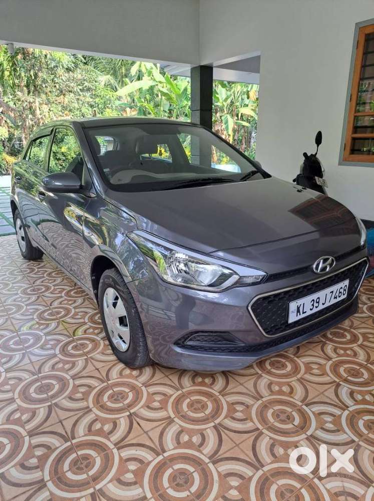 Hyundai Elite I20 Magna 1.4 Crdi, 2016, Diesel