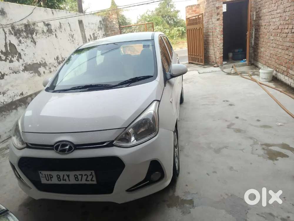 Hyundai Grand I10 Sportz 2019 Diesel