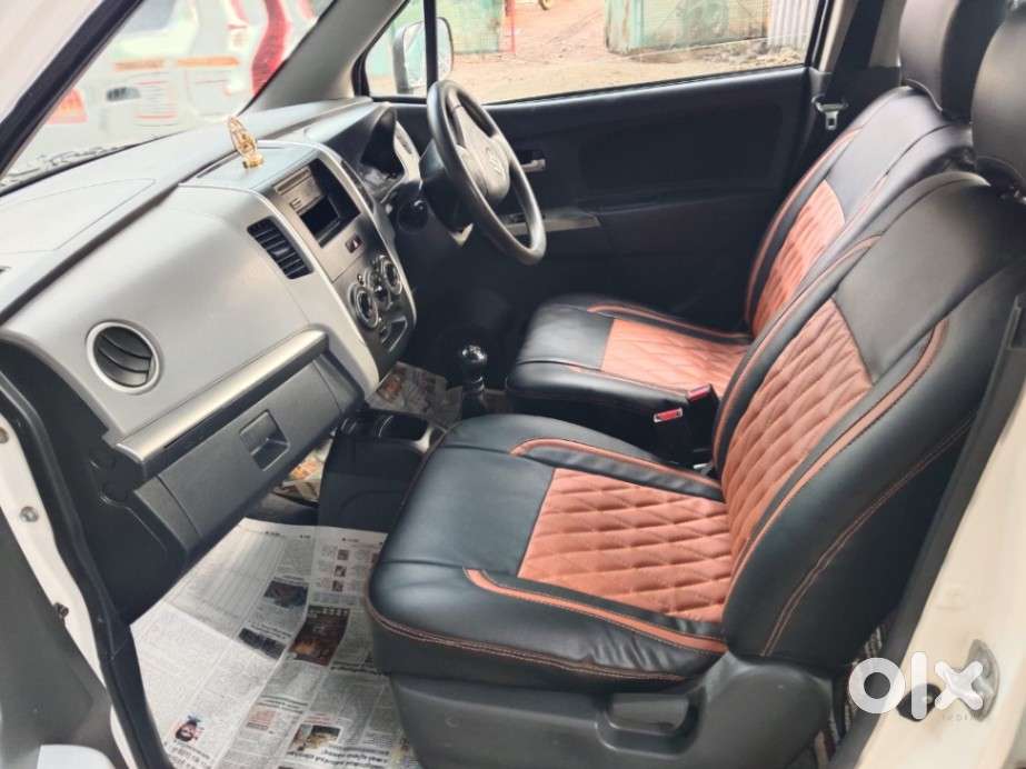 Maruti Suzuki Wagon R Lxi, 2010, Petrol